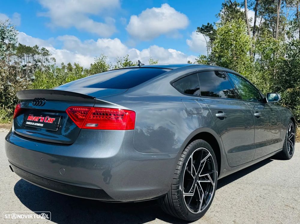 Audi A5 Sportback 2.0 TDI Business Line Sport - 9