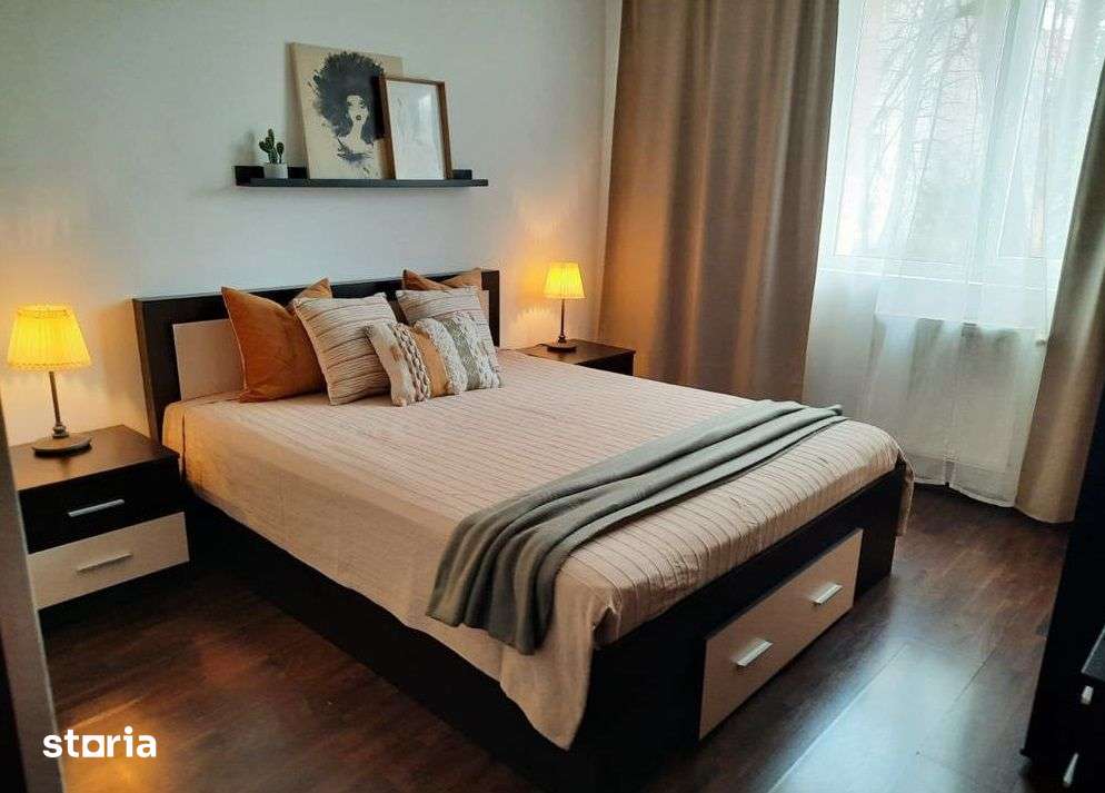 Titan/Metrou-Apartament 2 camere modern — fotografia 1