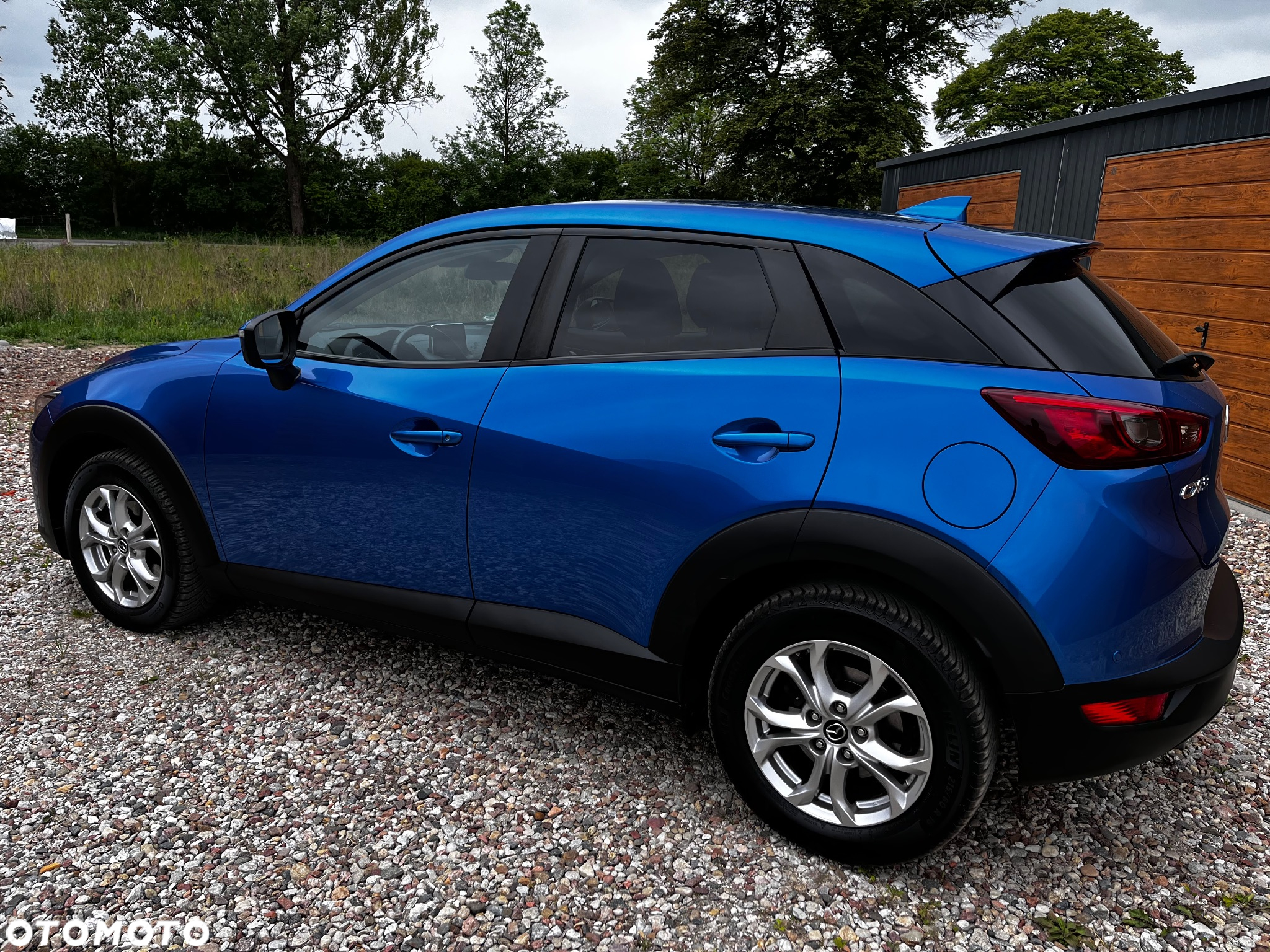 Mazda CX-3 1.5 D Skypassion i-ELoop AWD - 7