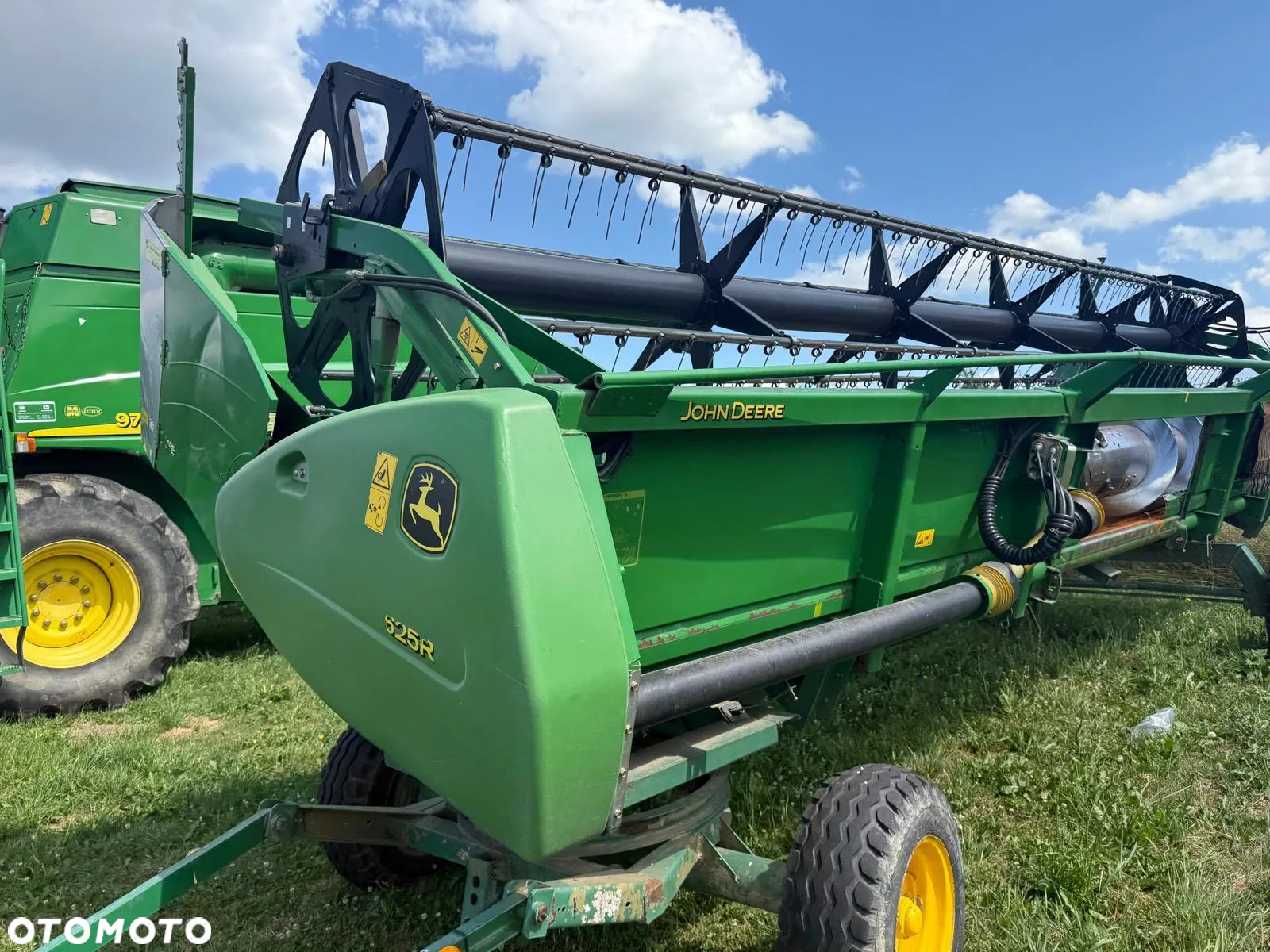 John Deere 9780i CTS - 5