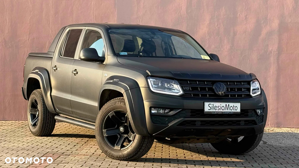 Volkswagen Amarok 3.0 V6 TDI 4Mot Highline