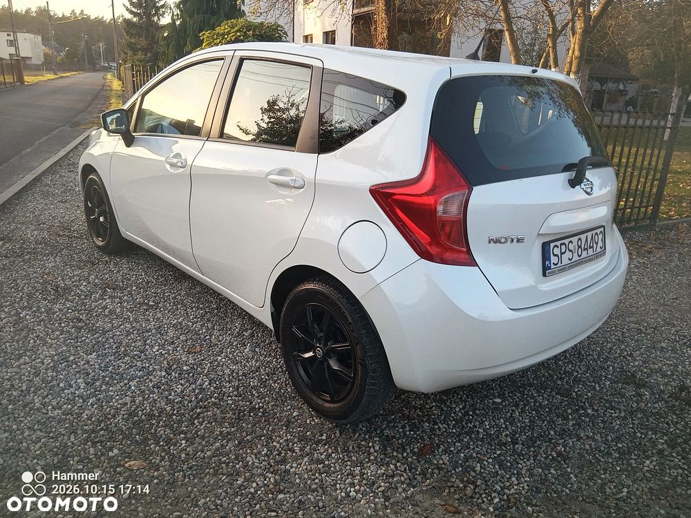 Nissan Note - 7