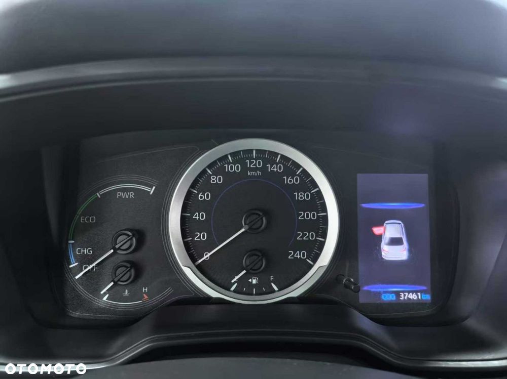 Toyota Corolla 1.8 Hybrid Executive - 7