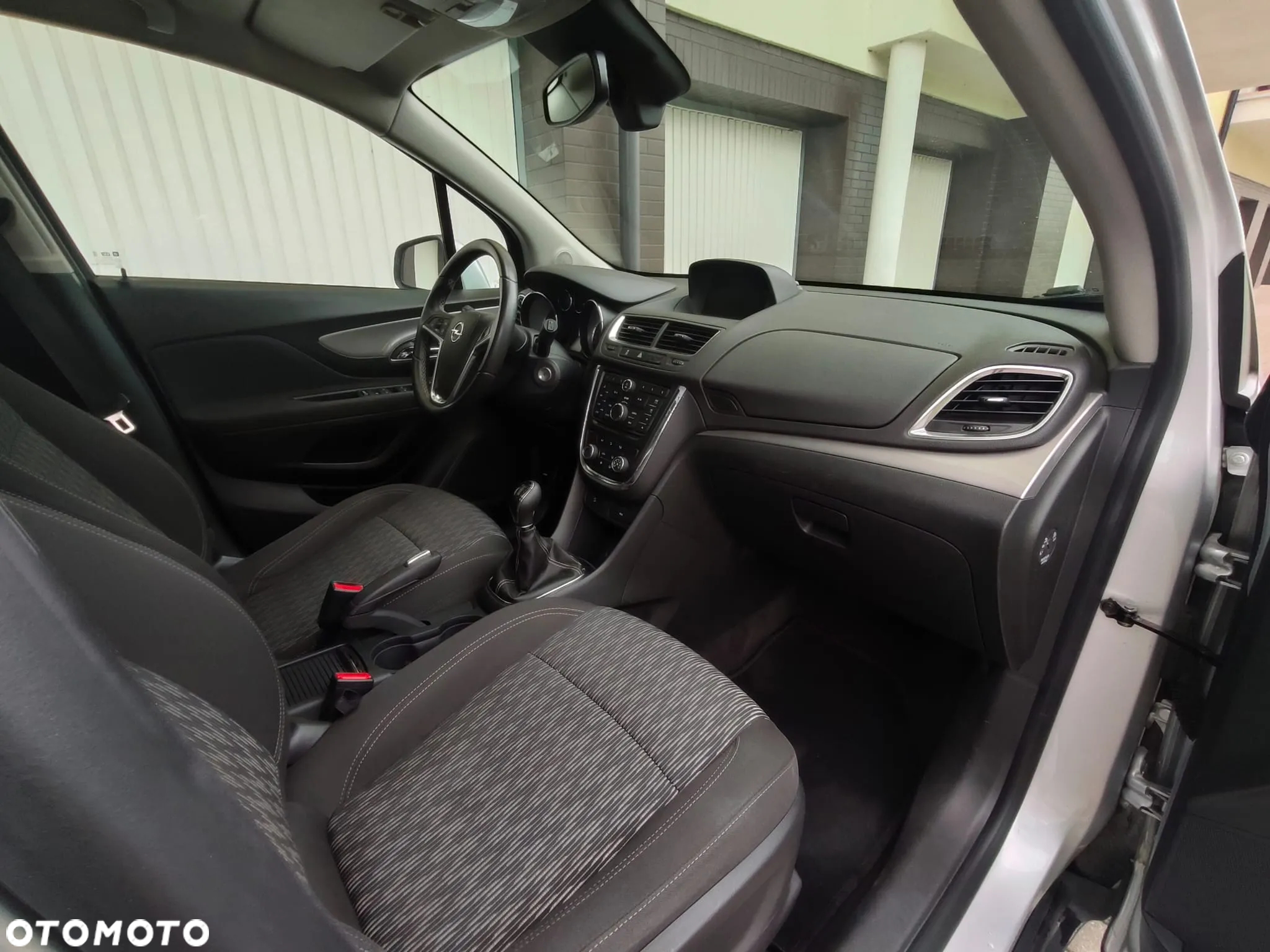 Opel Mokka - 19
