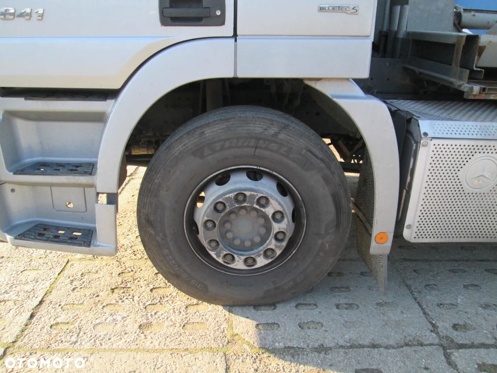 Mercedes-Benz 1841 Actros E5 18.0t - 11
