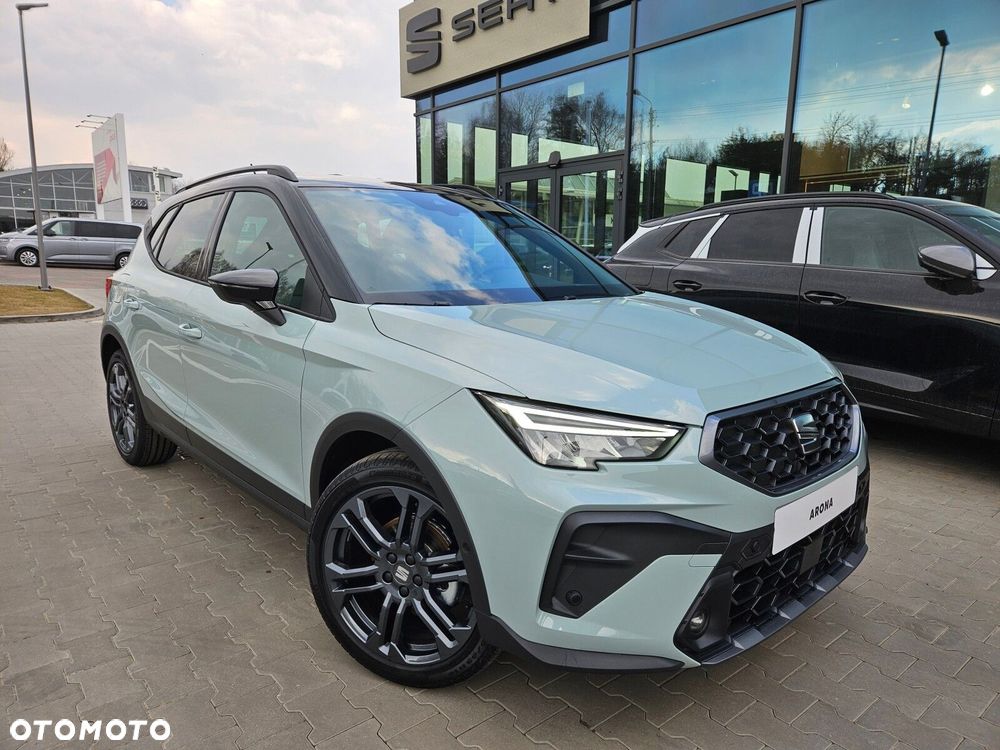 Seat Arona 1.0 TSI FR S&S - 4