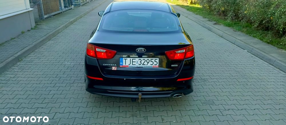 Kia Optima 1.7 CRDi M - 11