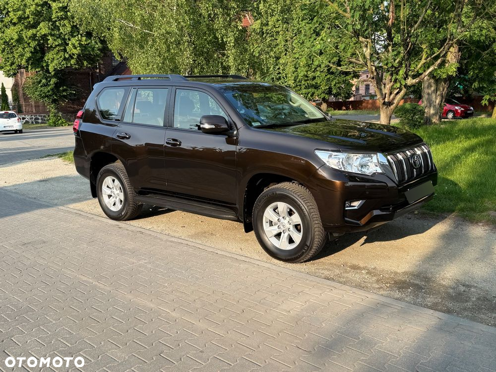 Toyota Land Cruiser LC 2.8 D-4D Prado - 4