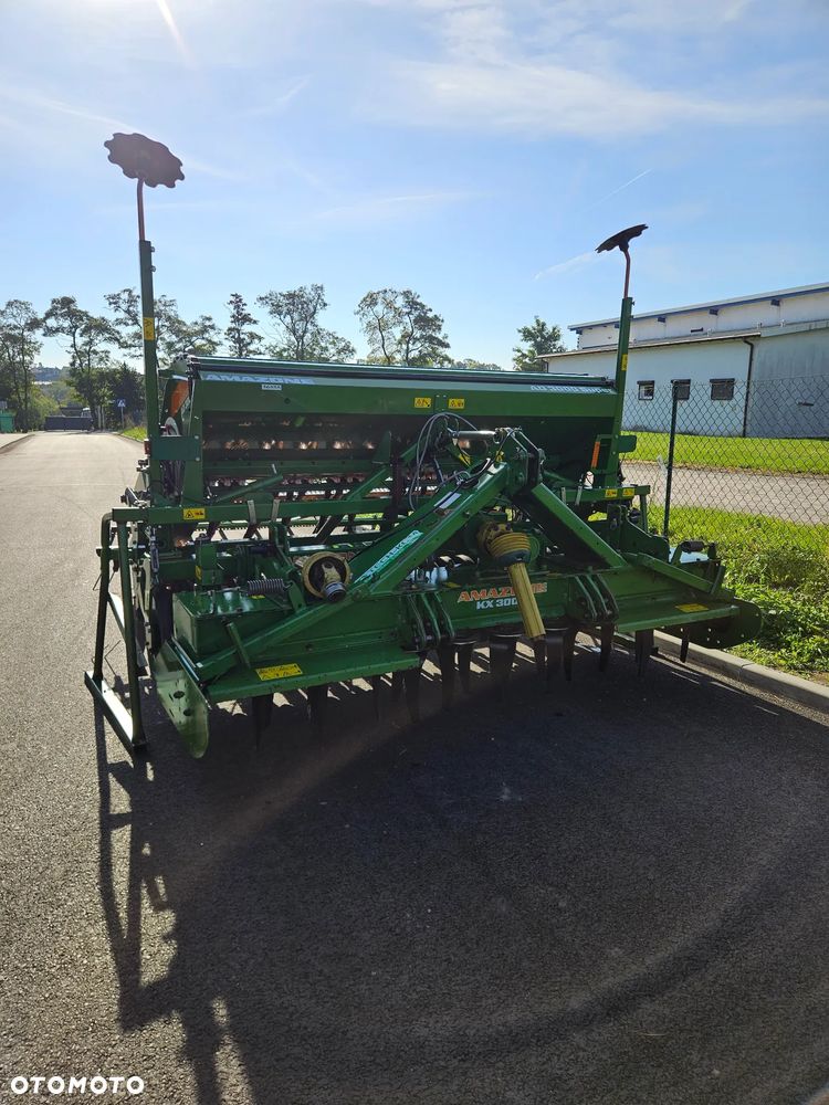 Amazone AD 3000 SUPER + KX + KW580MM - 9