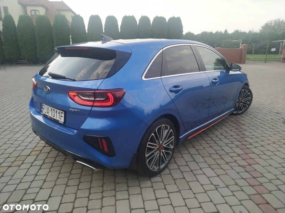 Kia Ceed 1.6 T-GDI GT DCT - 6