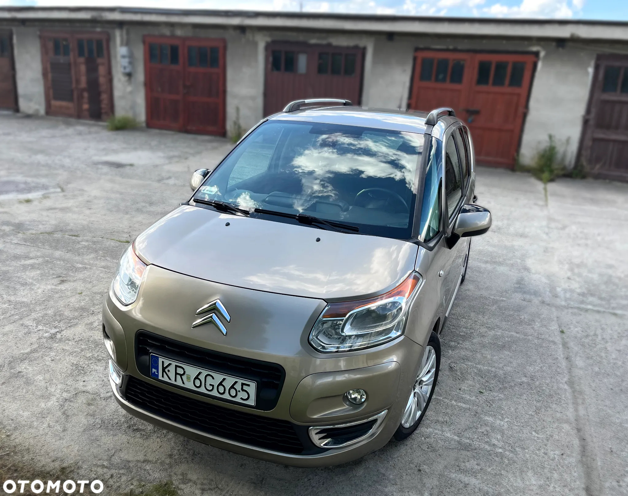 Citroën C3 Picasso 1.6 HDi Exclusive - 4