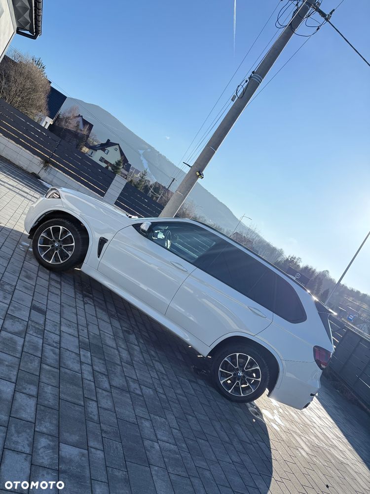 BMW X5 3.5i xDrive - 23
