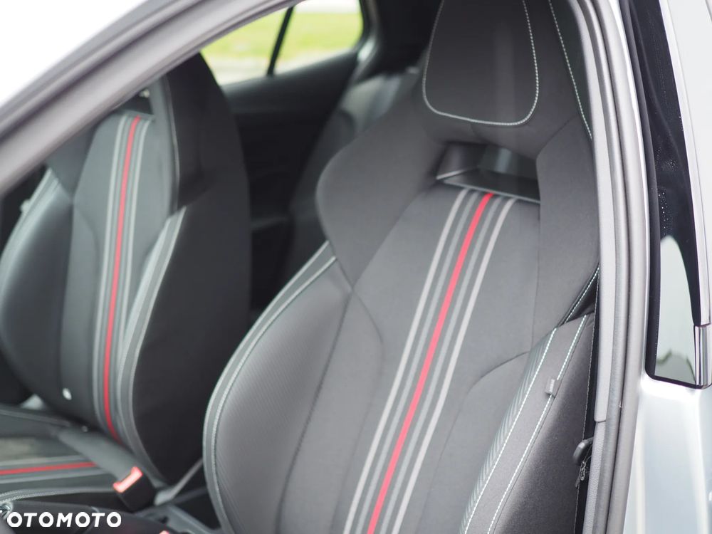 Skoda Fabia 1.5 TSI Monte Carlo DSG - 8