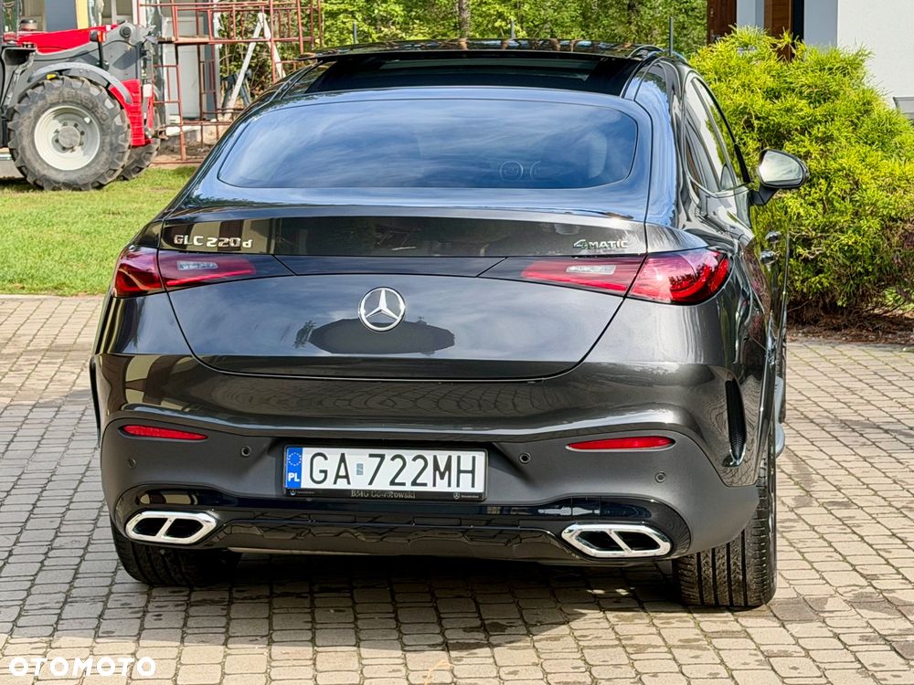 Mercedes-Benz GLC 220 d mHEV 4-Matic AMG Line - 7