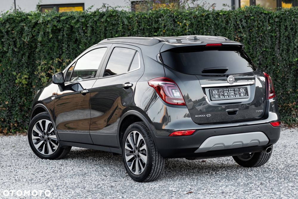 Opel Mokka X 1.4 DI Start/Stop 4x4 Automatik Ultimate - 9