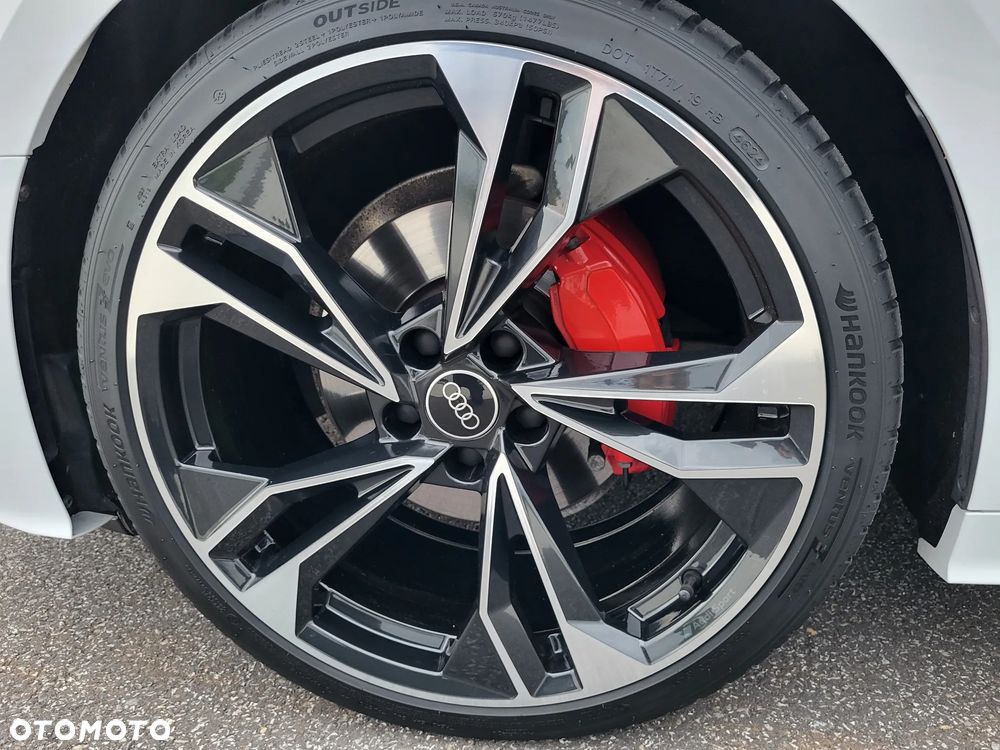 Audi A5 Sportback 40 TDI quattro S tronic S line - 34