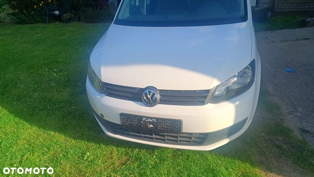 Volkswagen Caddy - 4
