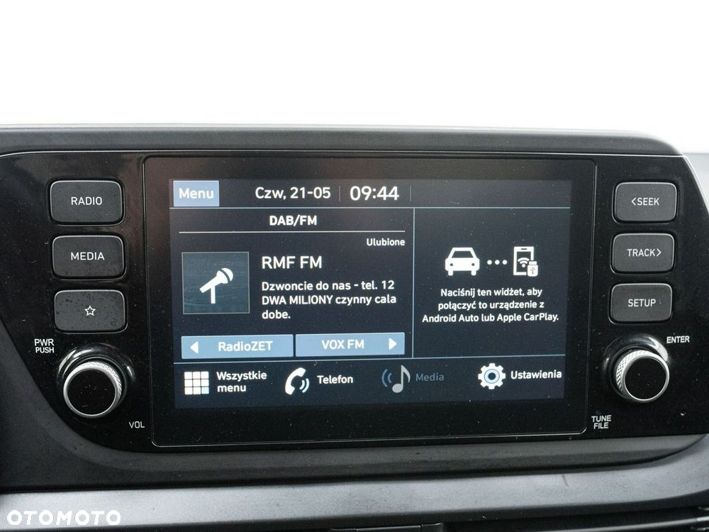 Hyundai Bayon 1.0 T-GDI Executive DCT - 20