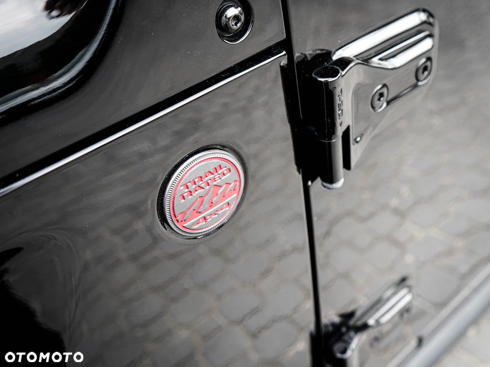 Jeep Wrangler 2.0 T-GDI Hardtop AWD Automatik Rubicon - 9