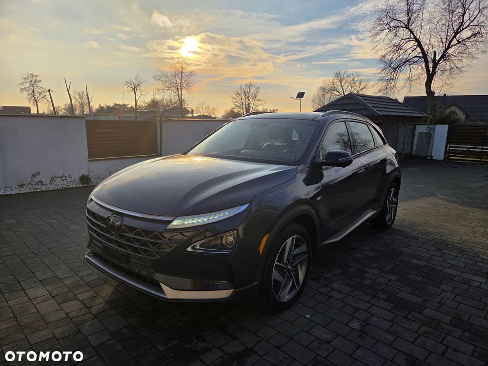 Hyundai NEXO Prime - 2