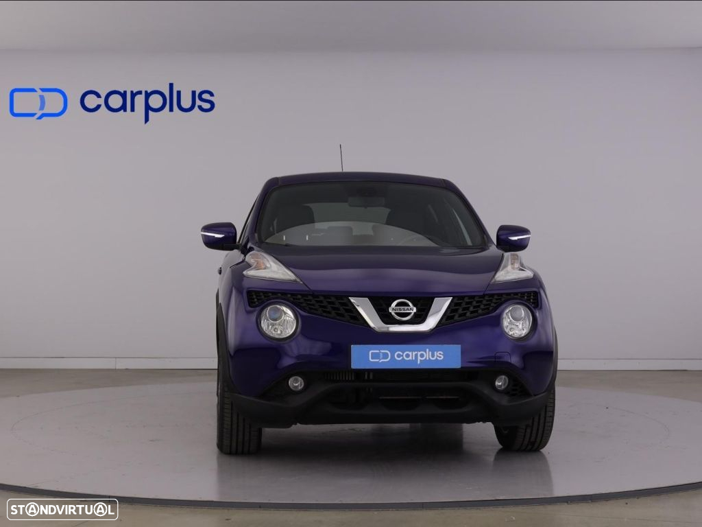 Nissan Juke 1.5 dCi N-Connecta - 3