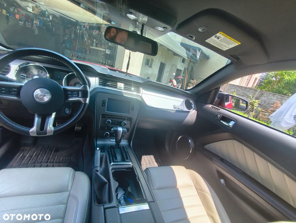 Ford Mustang 3.7 V6 - 6