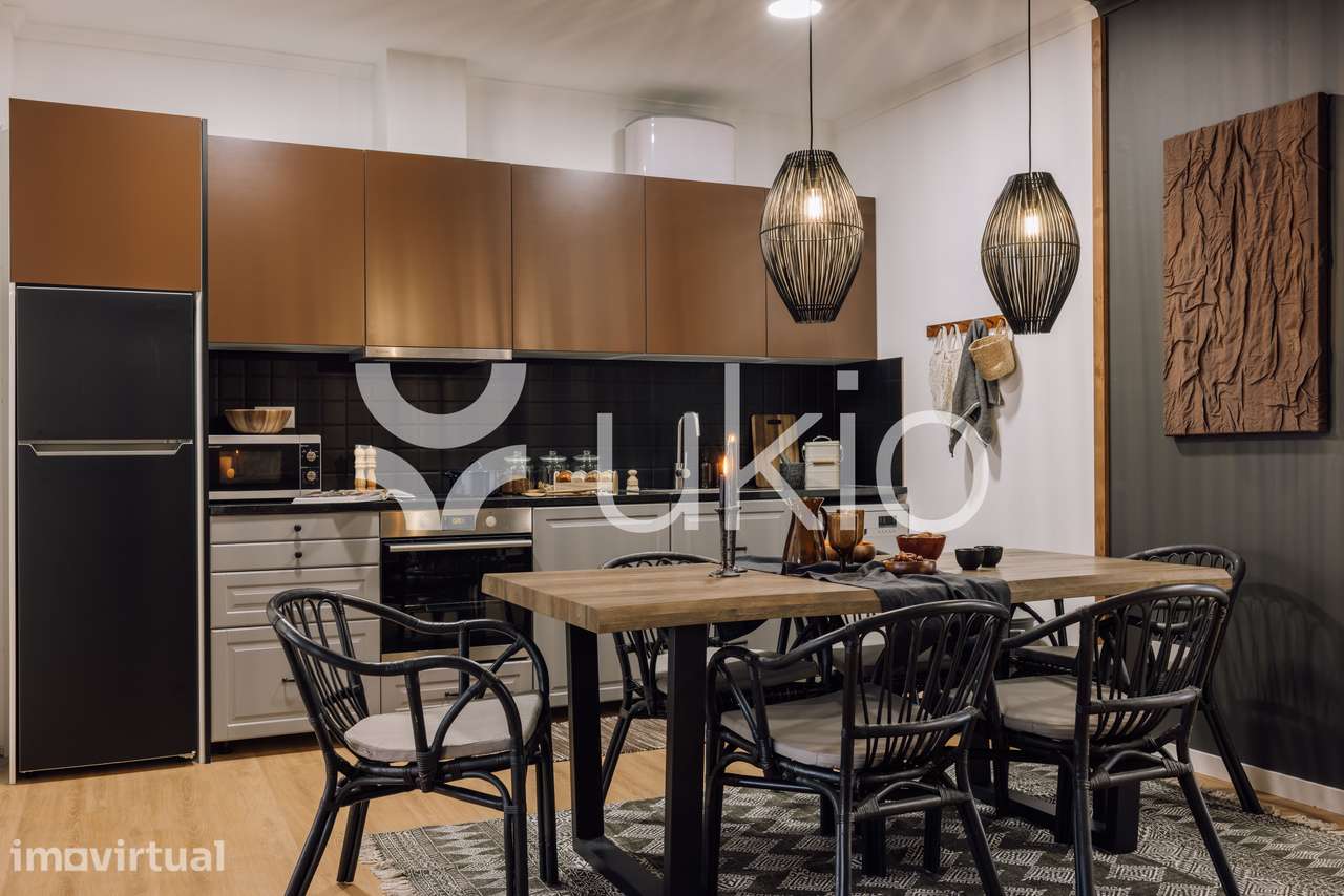 Apartamento T3 em Campo de Santana - Santa Marta - Grande imagem: 3/22