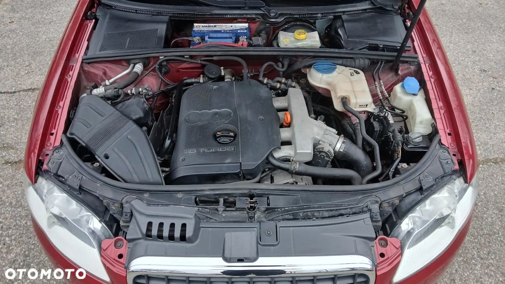 Audi A4 Limousine 1.8 T quattro - 23