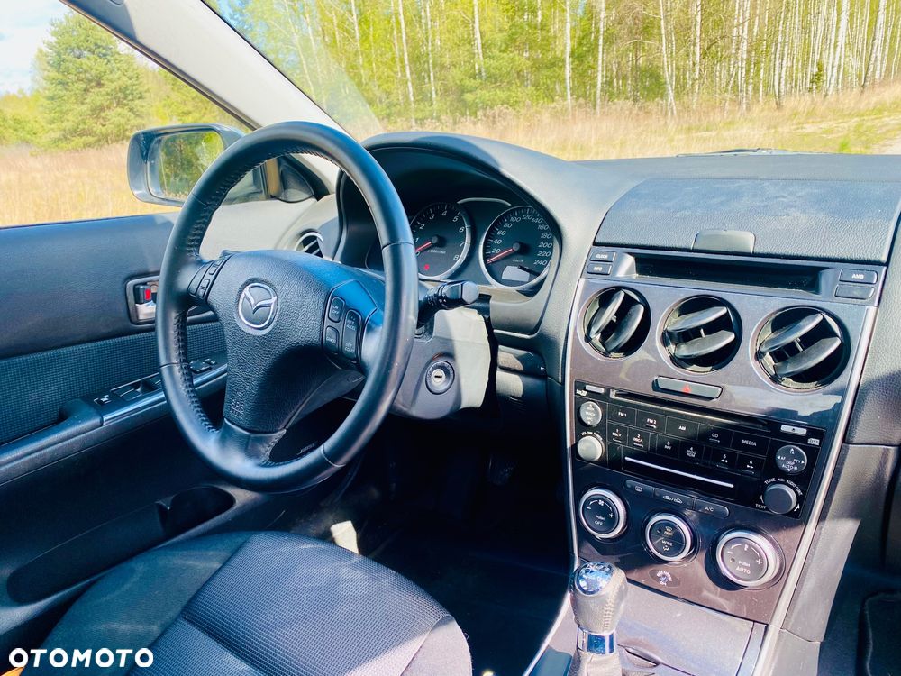 Mazda 6 Sport 2.0 Active - 36