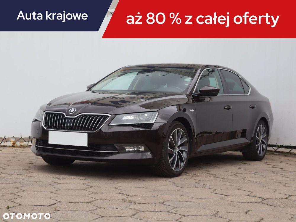 Skoda Superb - 3