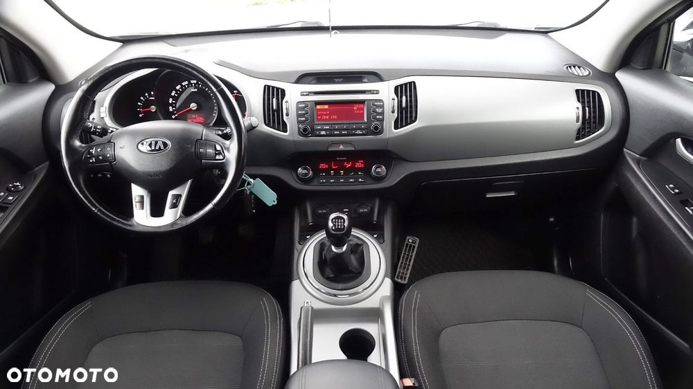 Kia Sportage 1.7 CRDI M 2WD - 6