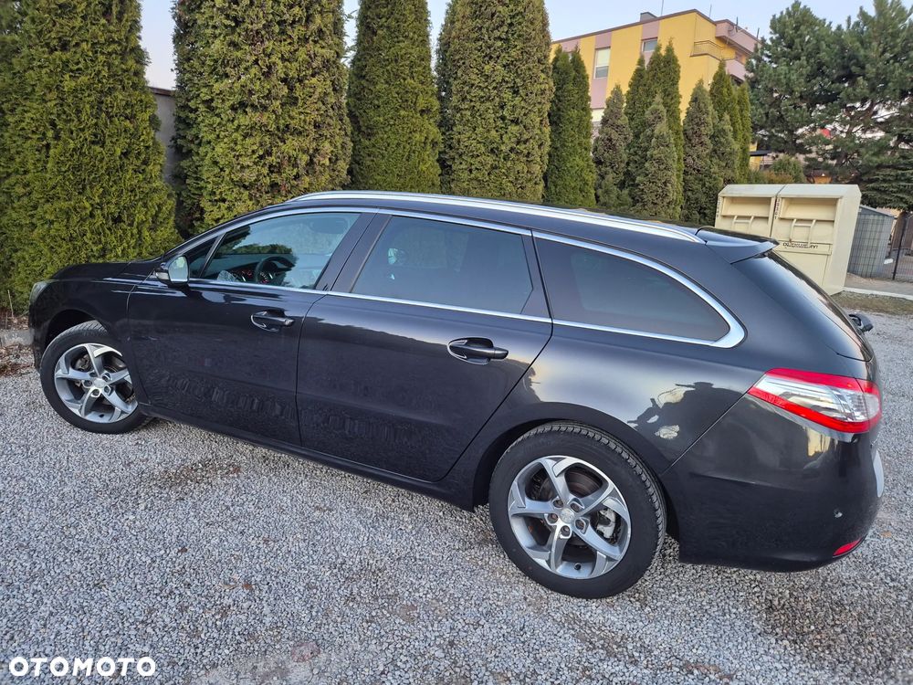 Peugeot 508 BlueHDi 150 Stop&Start Business-Line - 24