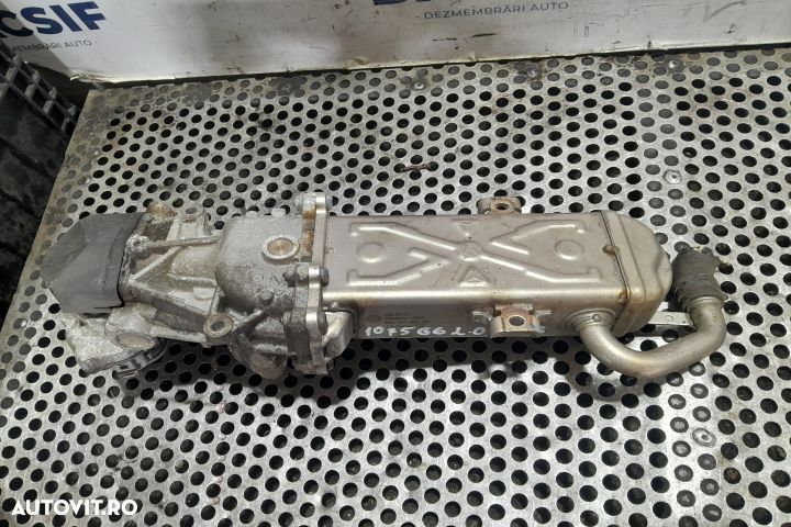 Racitor gaze 03L131512CF 03L131512CF Volkswagen VW Golf 6 [2008 - 201 - 3