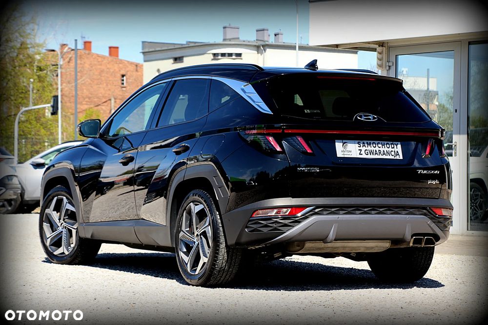 Hyundai Tucson 1.6 T-GDi PHEV Executive 4WD - 6
