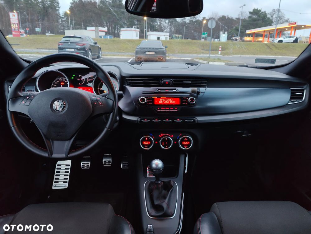 Alfa Romeo Giulietta - 15