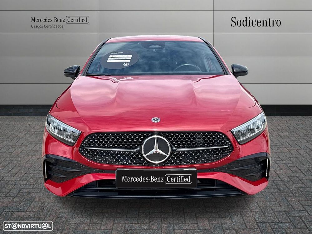 Mercedes-Benz A 200 Standard - 2