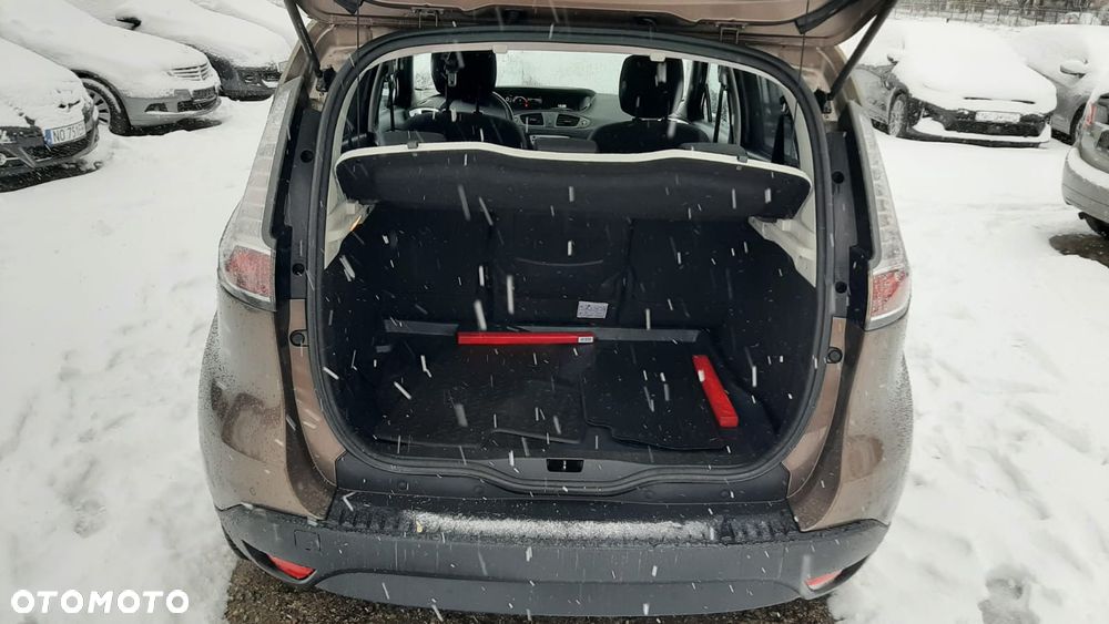 Renault Scenic dCi 110 Expression - 9