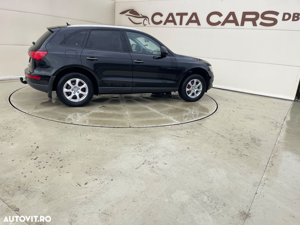 Audi Q5 2.0 TDI Quattro clean - 17