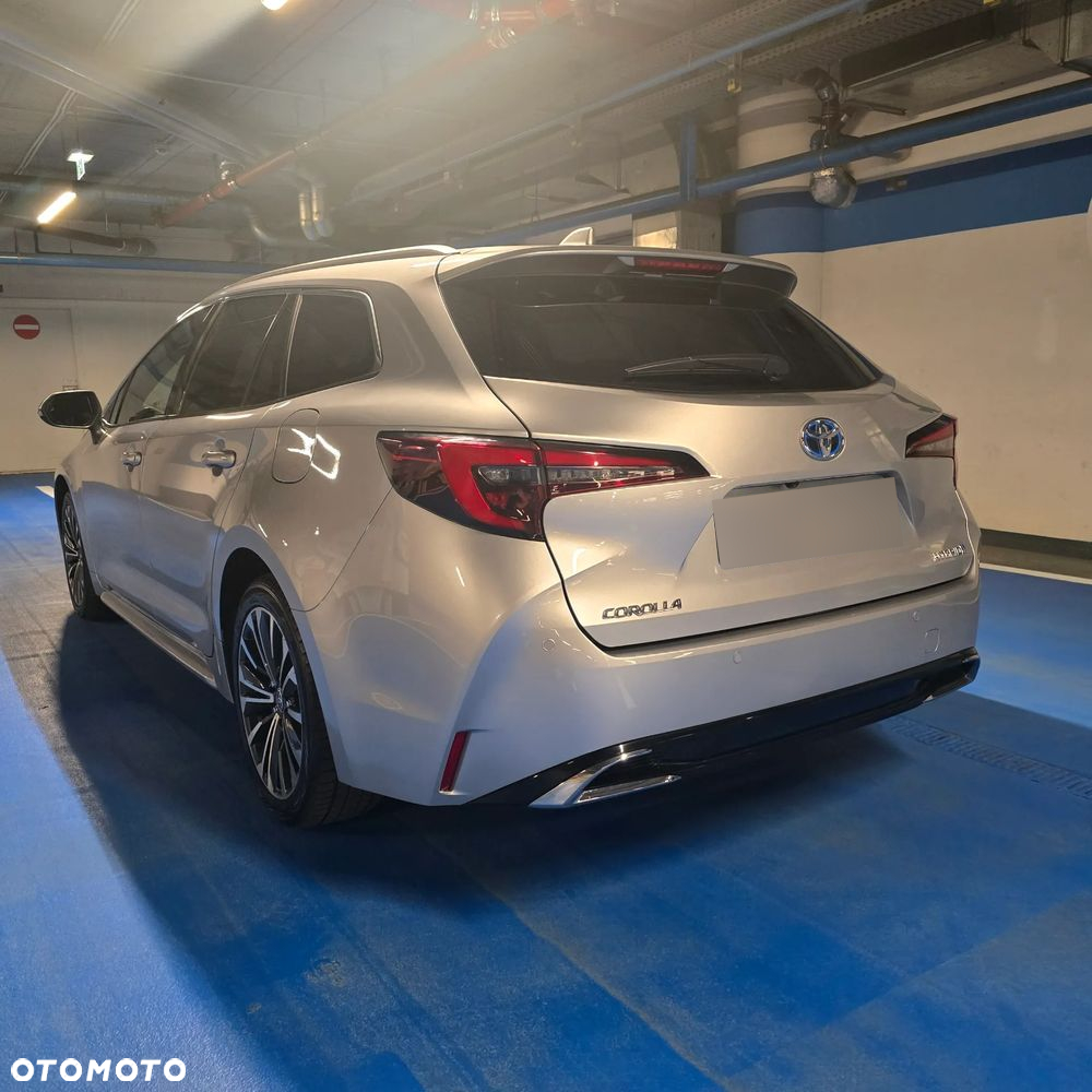 Toyota Corolla 1.8 Hybrid Style - 8