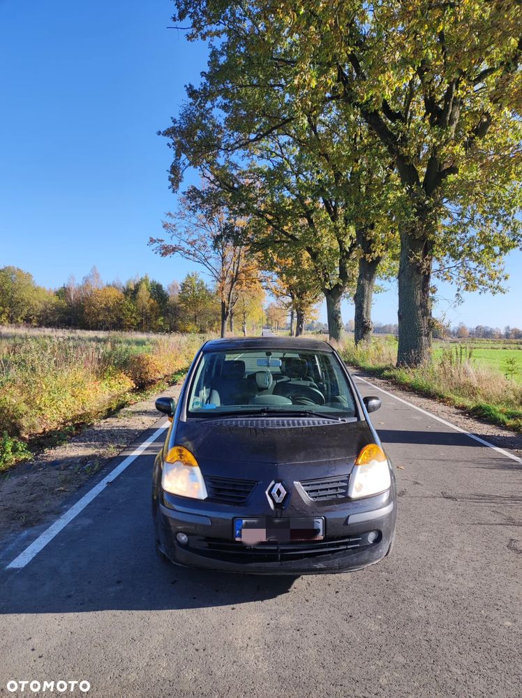 Renault Modus