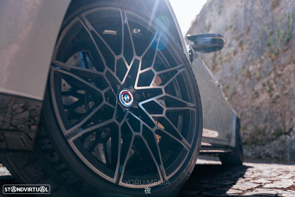 BMW M3 Competition xDrive - 18