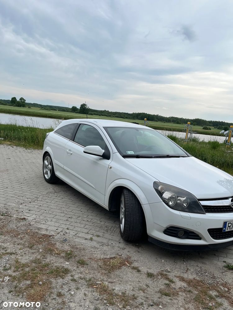 Opel Astra 1.6 Turbo Sport - 3