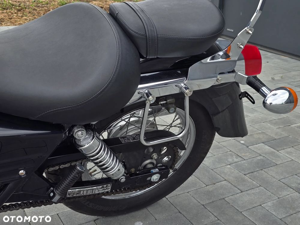Honda Shadow - 8