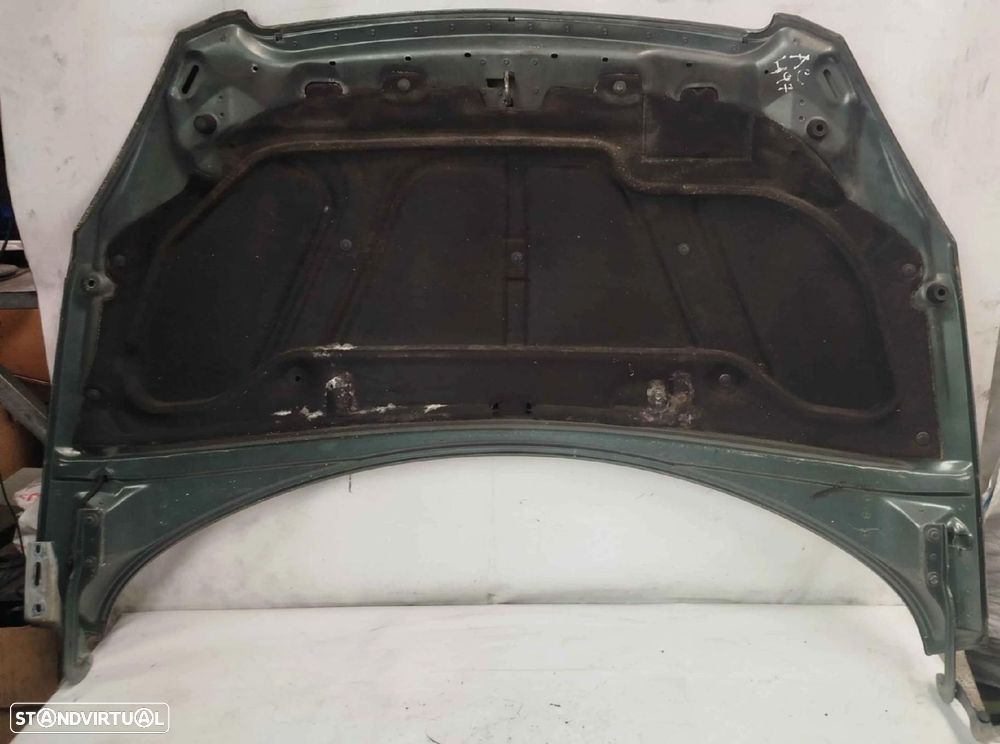 Capot PEUGEOT 307 CC (3B) - 2