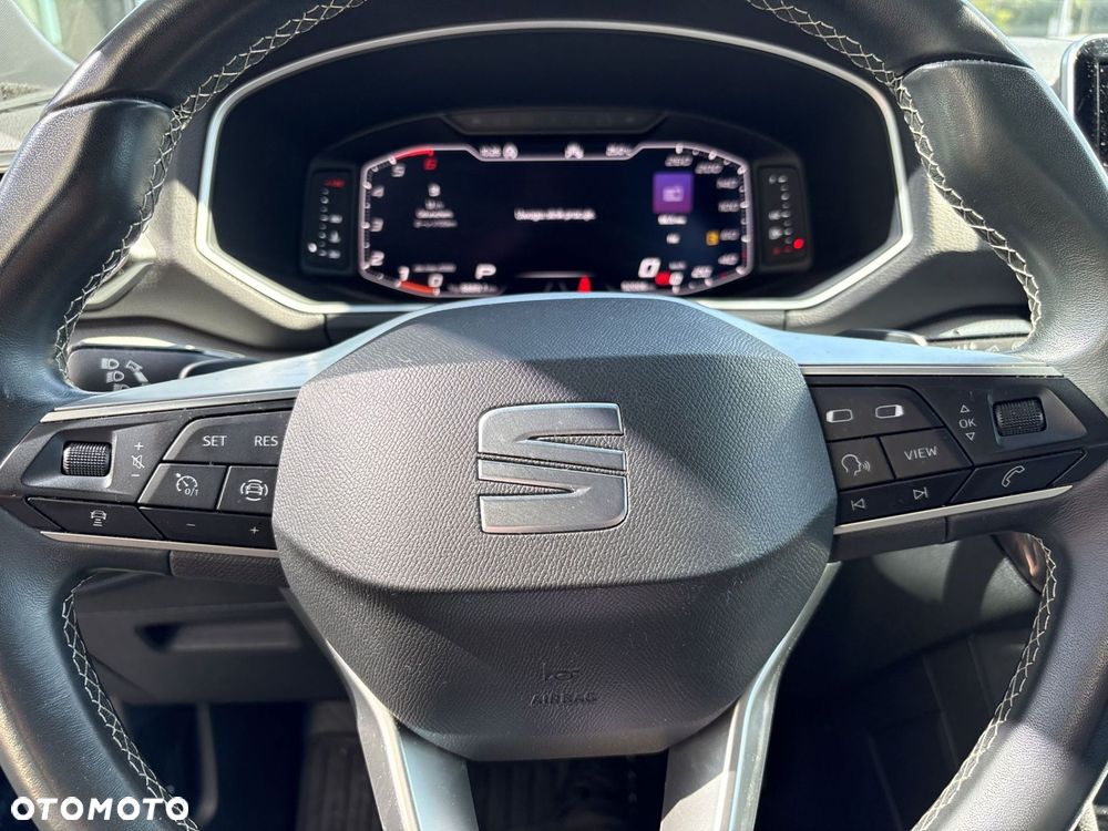 Seat Tarraco 2.0 TDI Style S&S DSG - 24