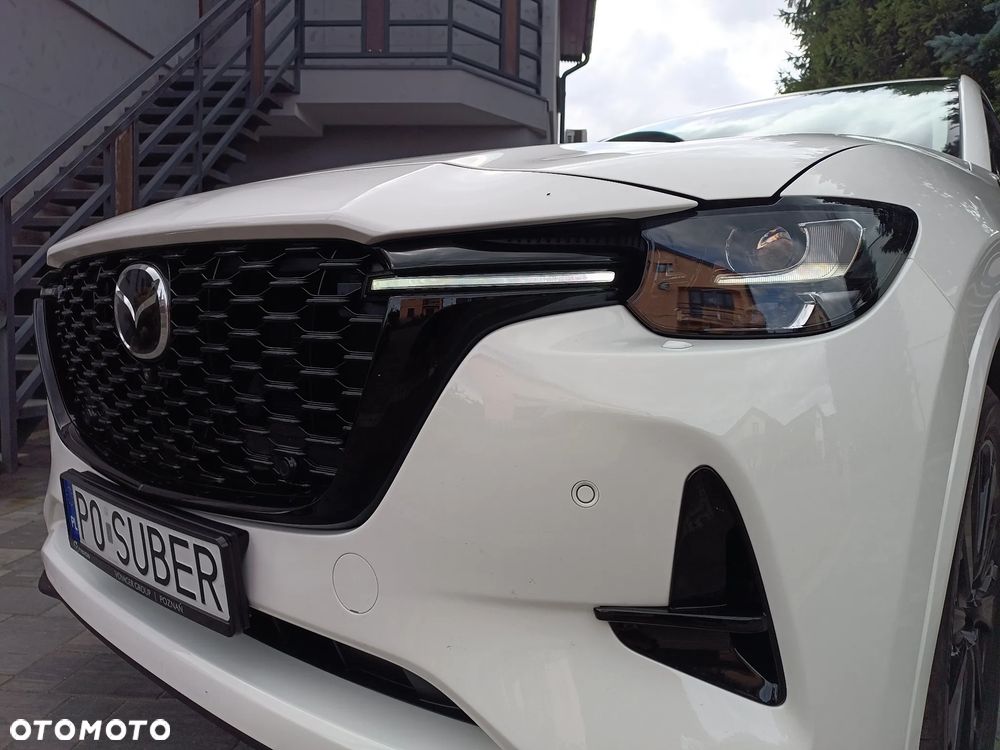 Mazda Cx-60 2022 photo 5