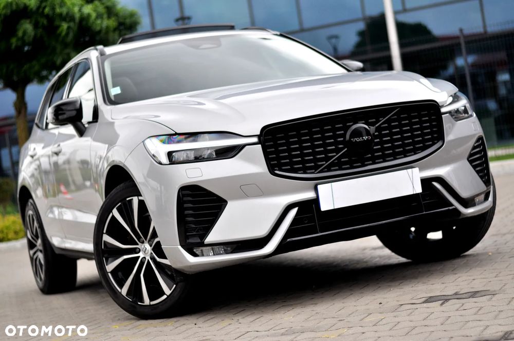 Volvo XC 60 B4 D Geartronic RDesign - 3