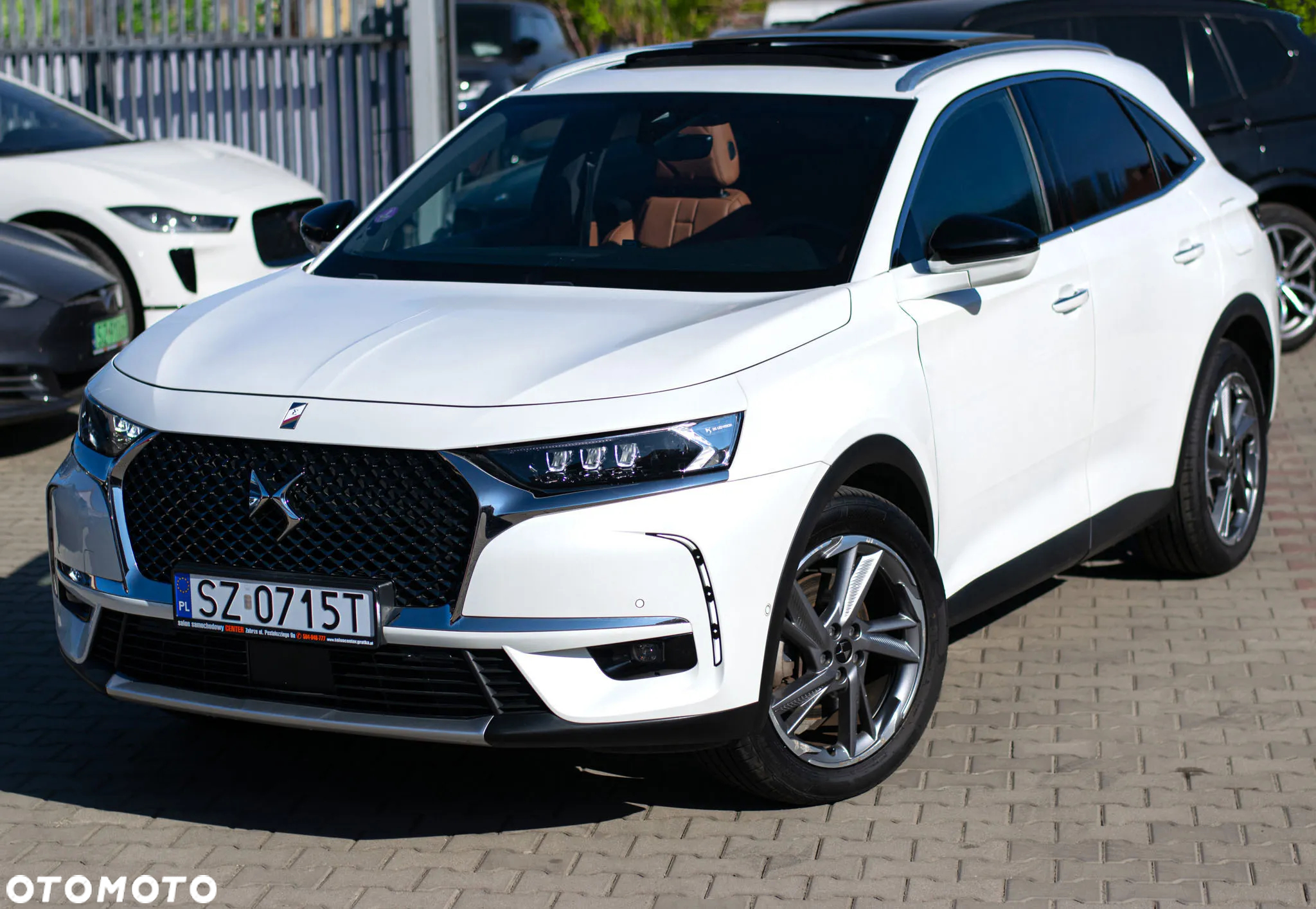 DS Automobiles DS 7 Crossback 1.6 E-Tense 4x4 Opera - 2