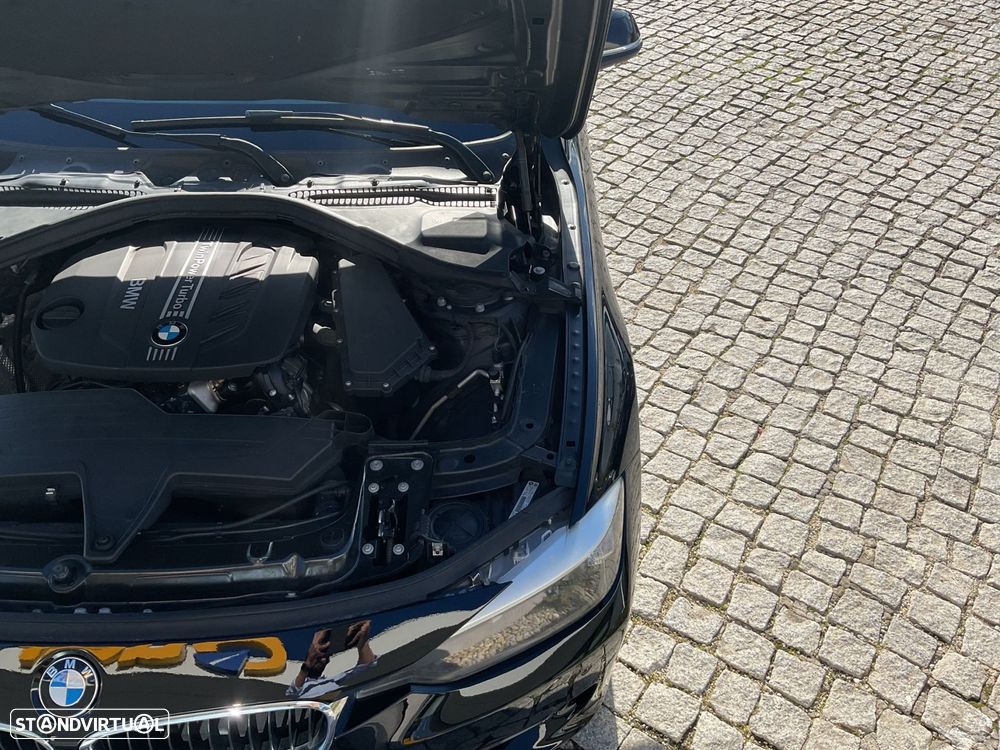 BMW 318 d Touring Line Sport - 40