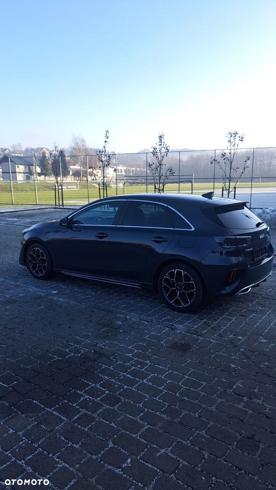 Kia Ceed 1.5 T-GDI GT-Line - 9